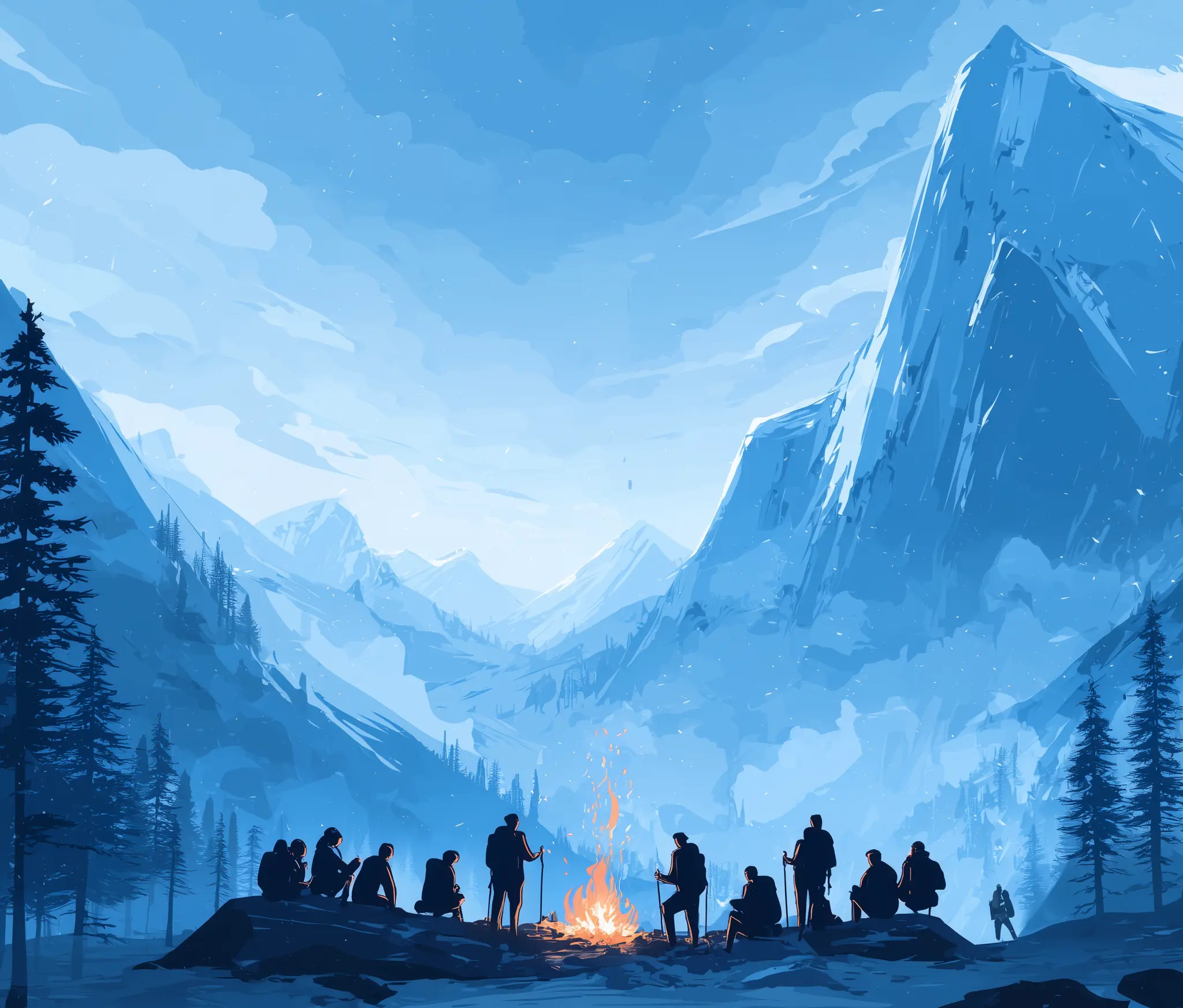 Team diskutiert ML-Projekt